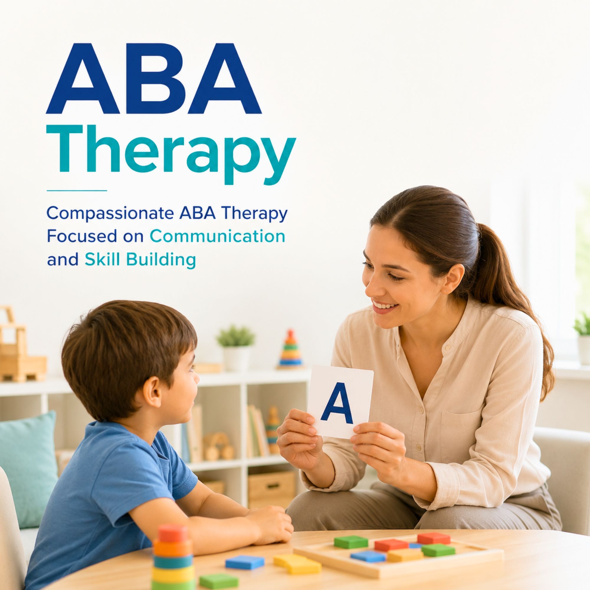 ABA therapy in Katy TX